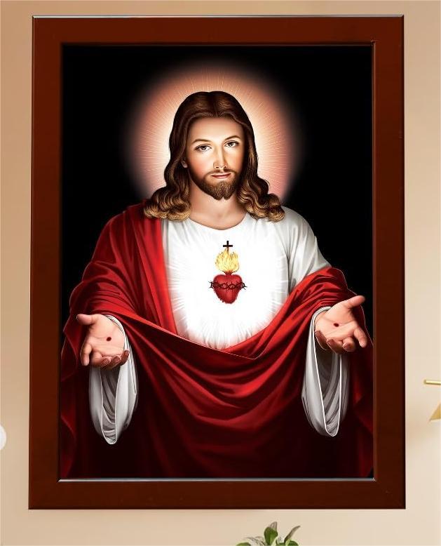 LED Light  Photo Frames