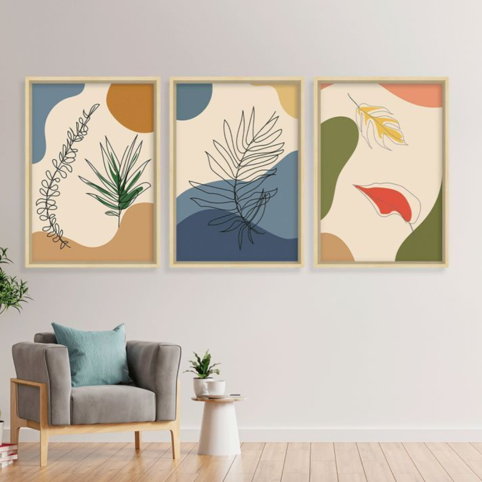 Combo Wall Decor frames for your home