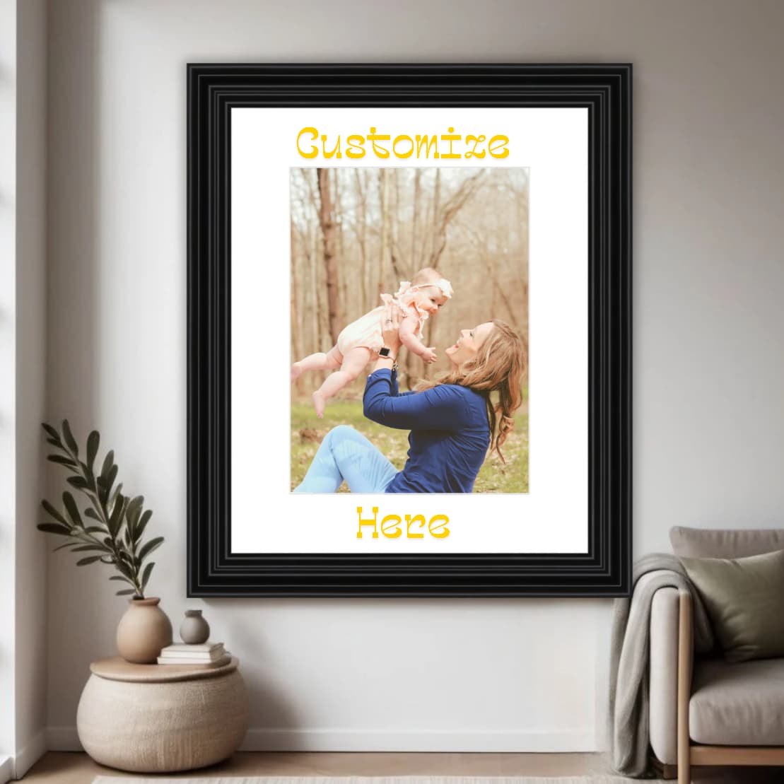 Click Here to Customize 