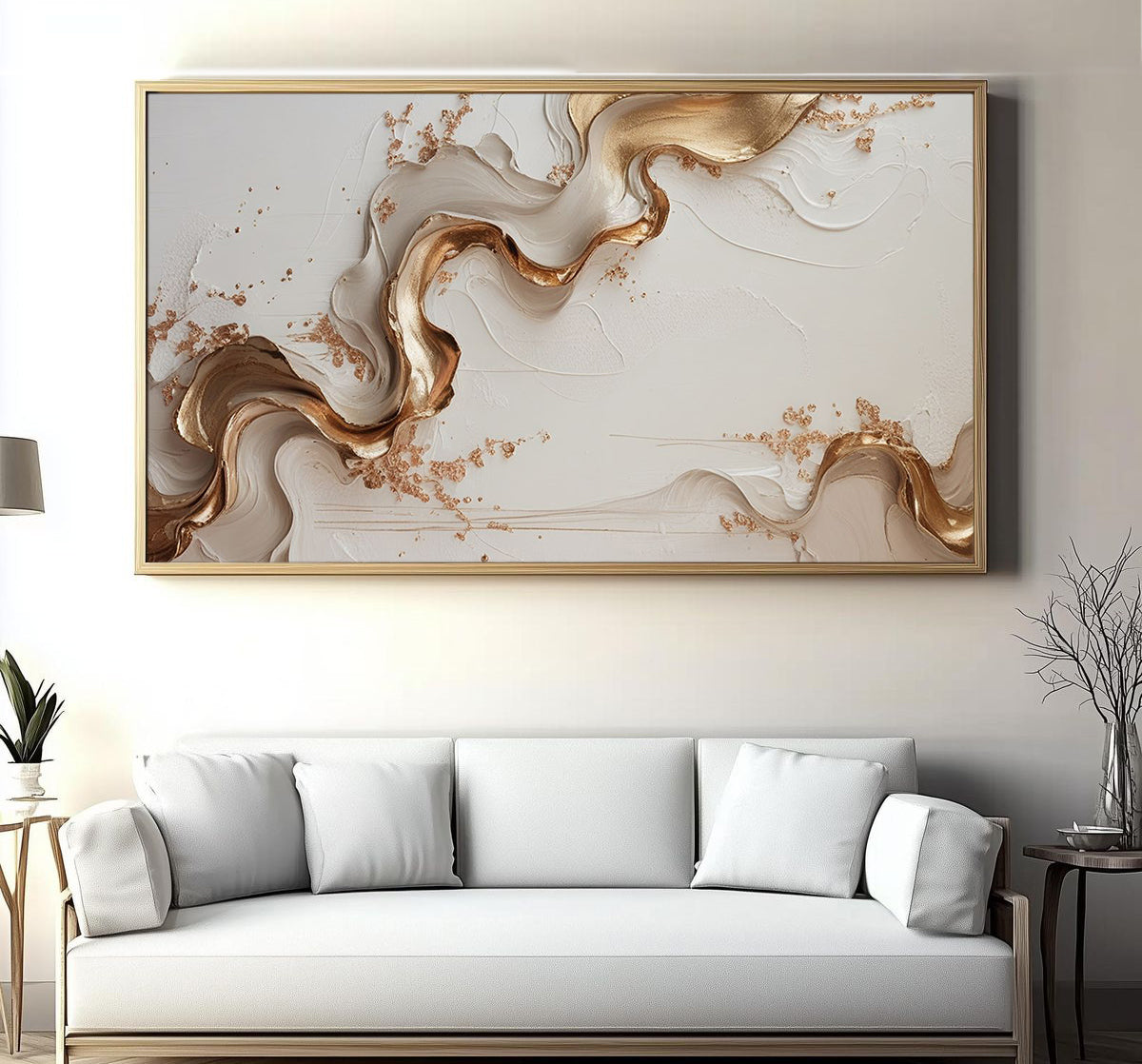 Best wall decor hd Acyrlic frames splash design